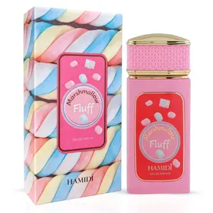 Marshmallow Fluff Eau De Parfum Spray 100ml (3.4 oz) By Hamidi