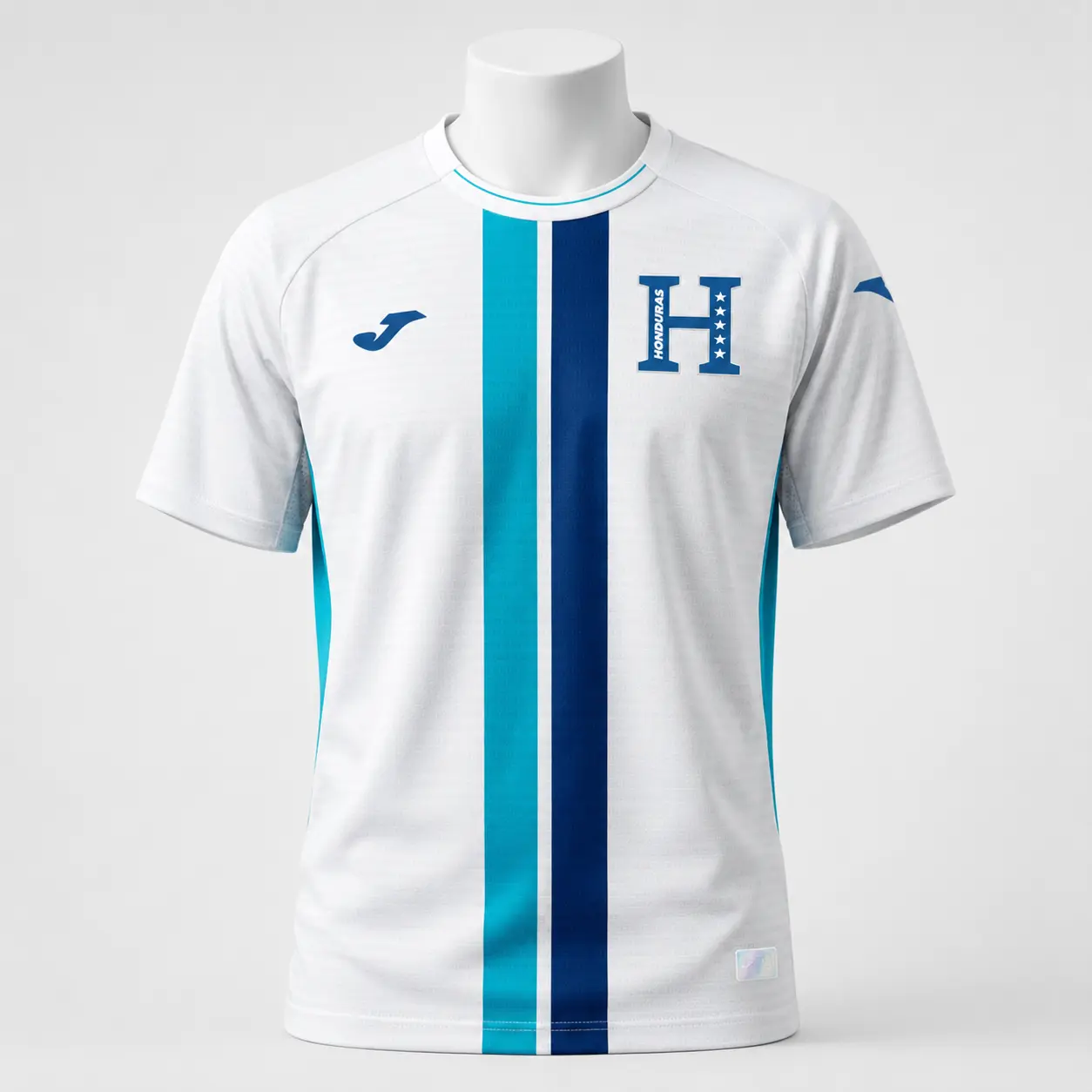 [Trending 2026] - Honduras 2026 Home Soccer Jersey - Full Print Logo