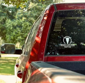 Trail Boss Decal