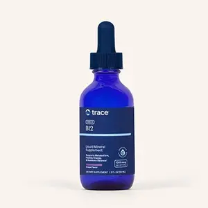 Trace Vitamin B12 IONIC Highly Absorbable Methylcobalamin 2 oz - Supports Healthy Aging with Trace Minerals for Dietary Use - Healthcare