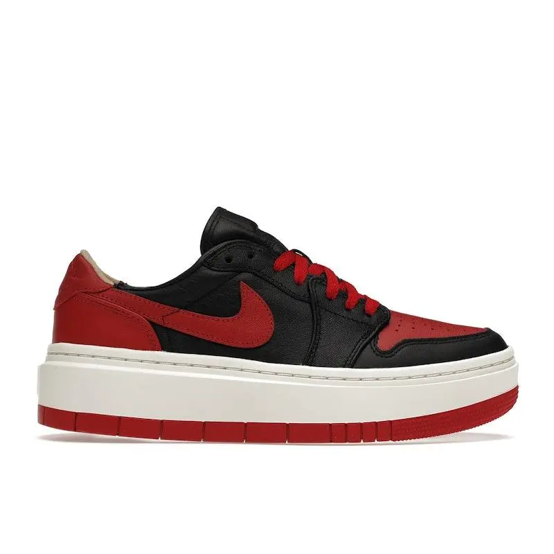 Jordan Women's 1 Elevate Low SE Bred, from StockX