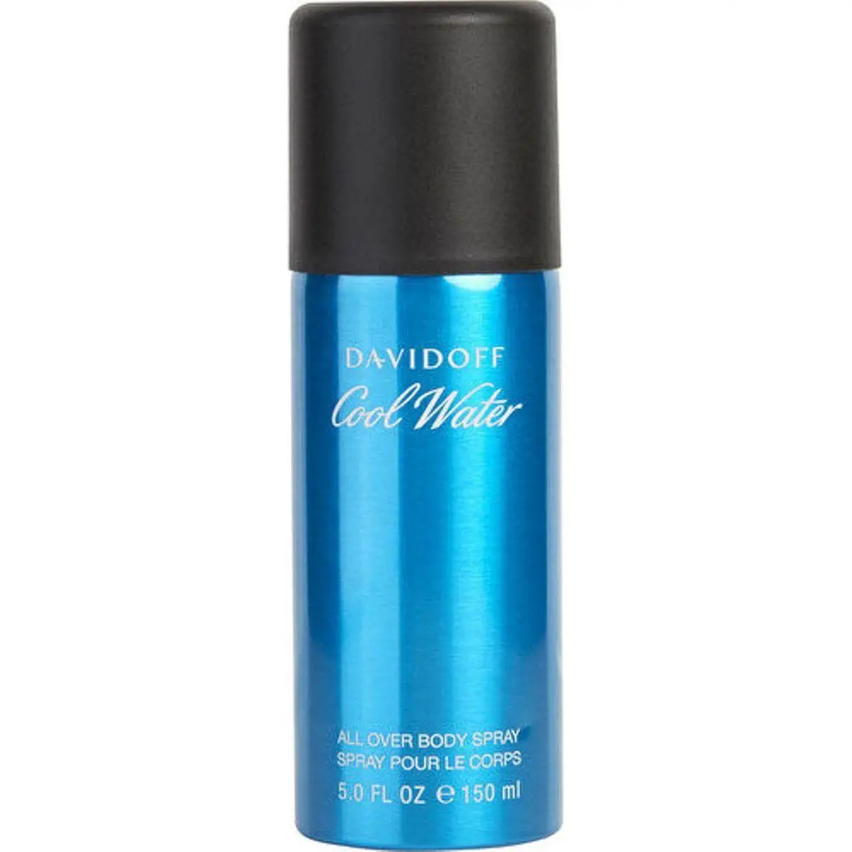 Davidoff Cool Water Men's All Over Body Spray (5 fl oz) - Clean Men's Fragrance, Deodorant Body Care, Scented Handy Daily Wear Essential with Oak Moss, Spicy Coriander, Refreshing Aroma, Odor Control (Beauty & Personal Care)
