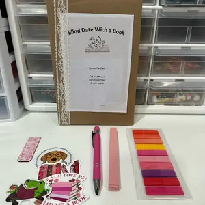 Blind Date with a Book Basic