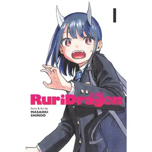 Ruridragon Vol. 1