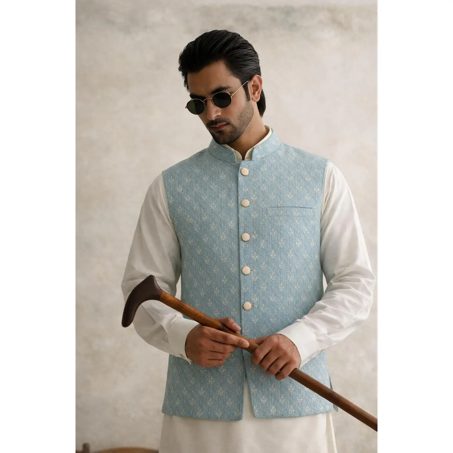 Men Waist-Coat - 02052608