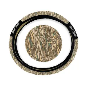 Shadowgrass - Steering wheel cover