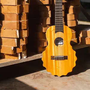 Wagas Handmade Mahogany Guitarlele