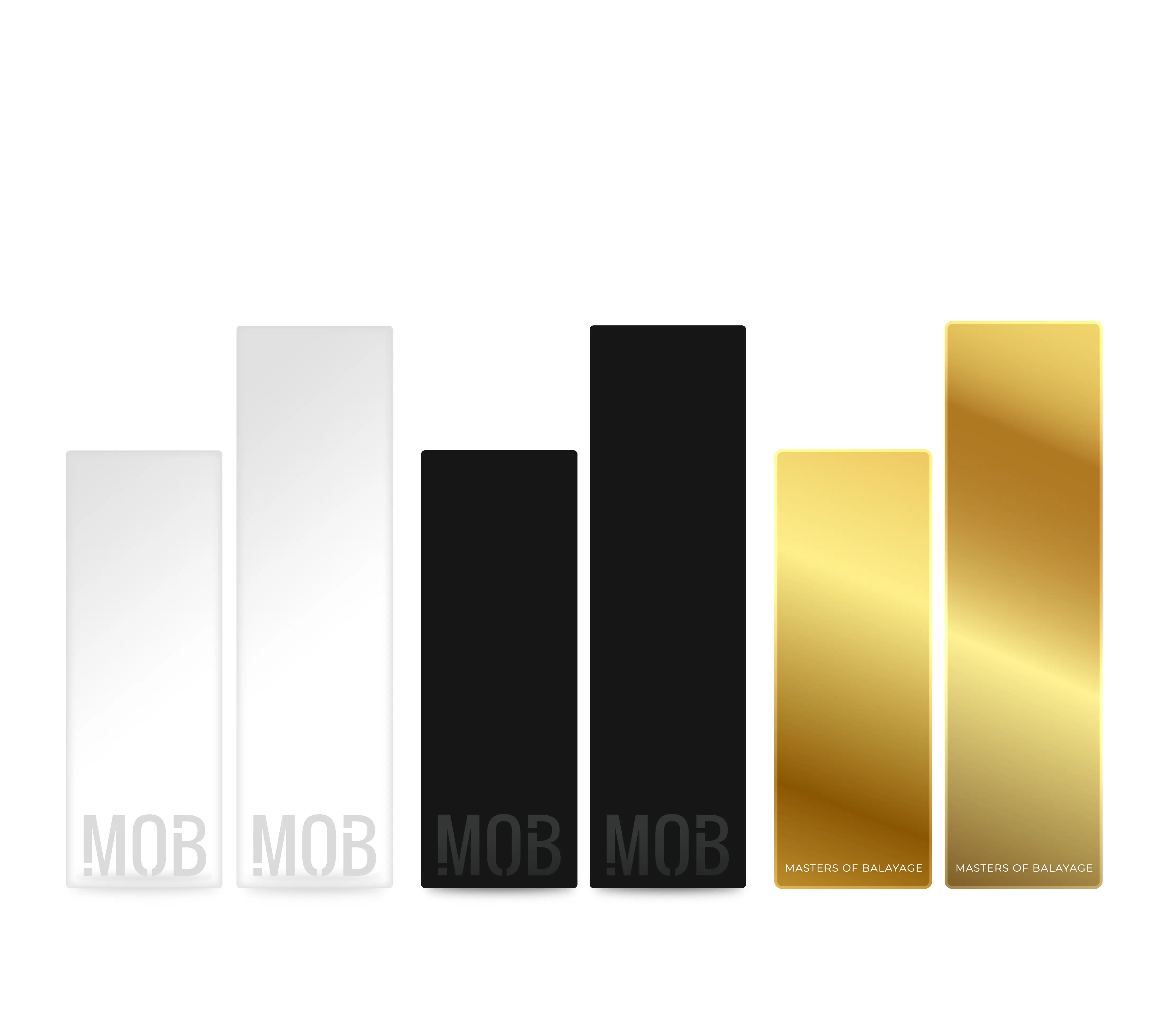 Balayage Boards Balayage Boards