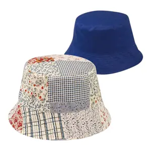 Mega Cap 6574 Ladies’ Reversible Bucket Hat