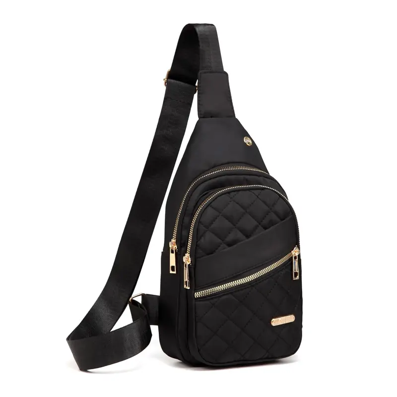 Small Sling Bag For Women Men Casual Crossbody Sling Backpack