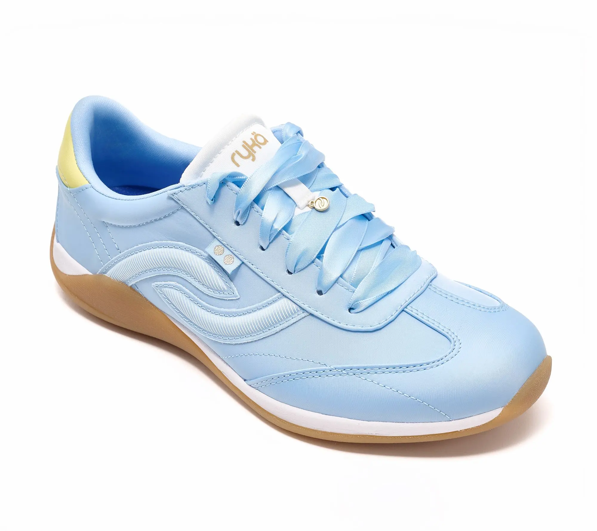 Ryka Lace Up Casual Sneakers - Era