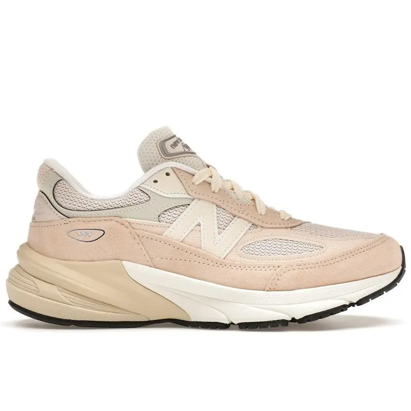 New Balance Men's 990v6 MiUSA Teddy Santis Vintage Rose, from StockX