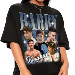 Barry Keoghan Shirt, Barry Keoghan Shirt Saltburn, Barry Keoghan T-Shirt, Vintage 90s Bootleg Shirt, Graphic Tees, Gift for men and women