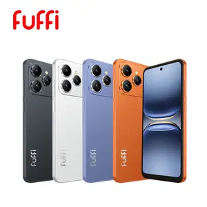 Fuffi M17 Pro Fashion Smartphone, 6.56-inch Screen, 4GB RAM, 32GB/64GB ROM, 4G Network, Dual SIM, Metal Frame, 5MP + 13MP Cameras, 3100mAh Battery, Android OS, Smart Touchscreen Phone