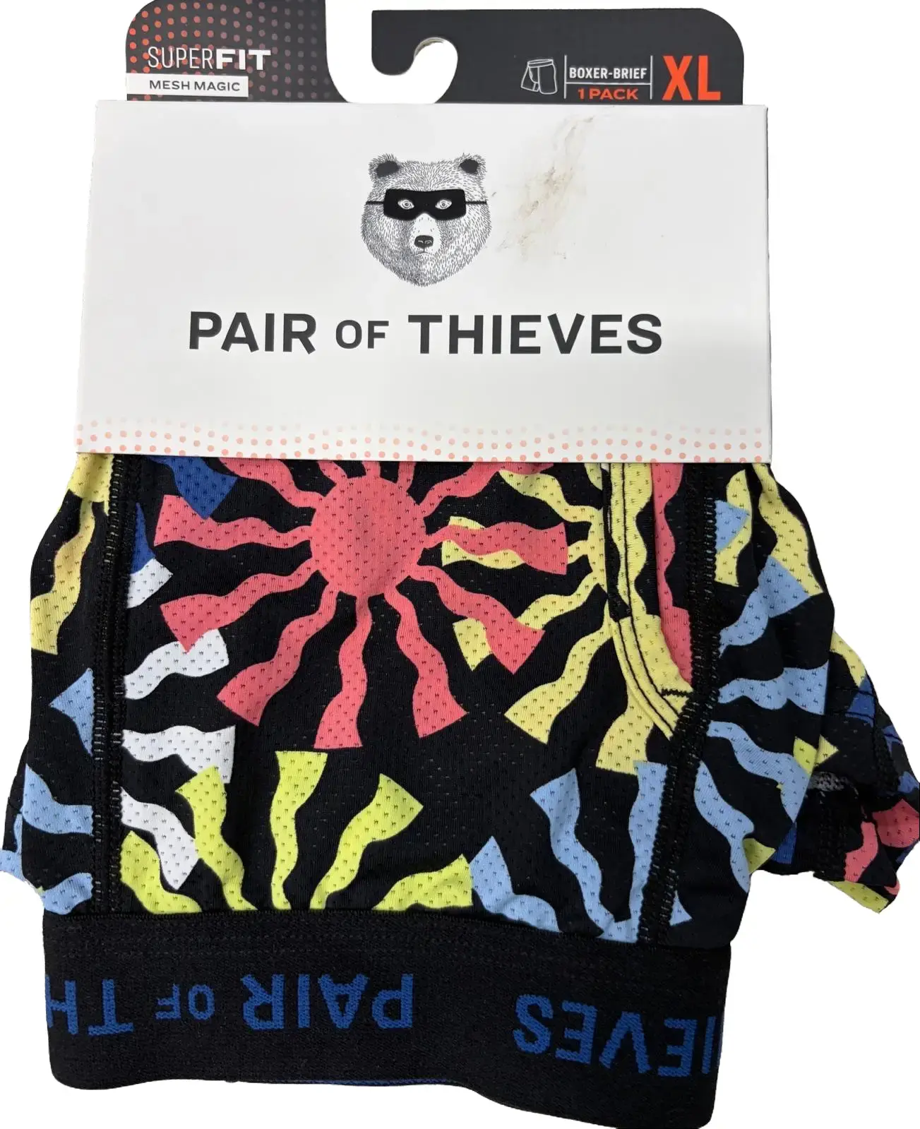 Pair of Thieves Boxer Brief 1 pack
