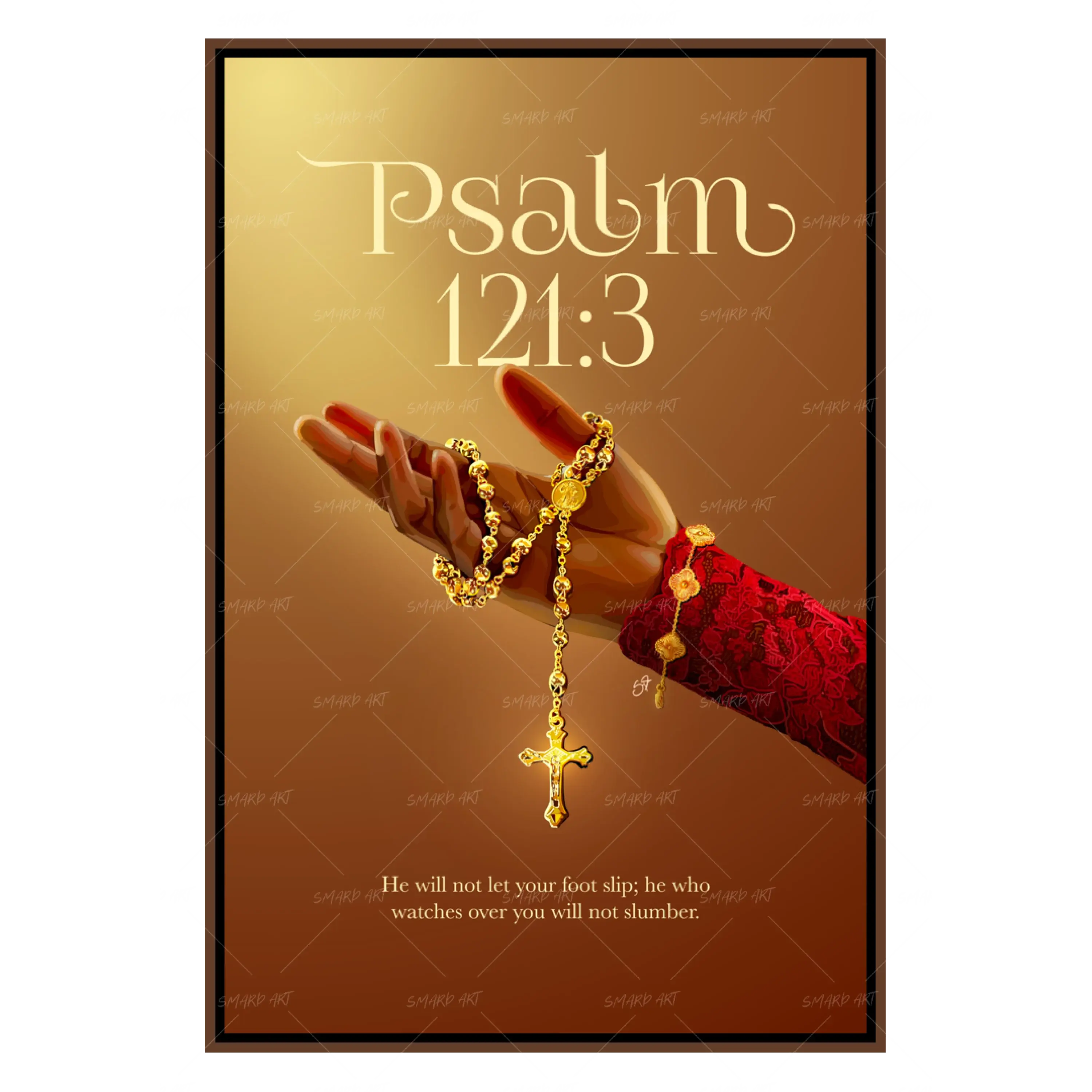 Psalm 121:3