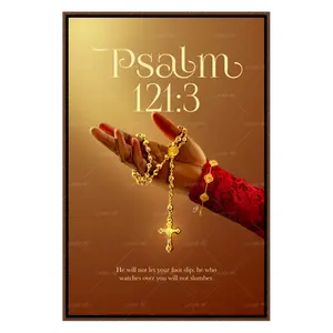 Psalm 121:3