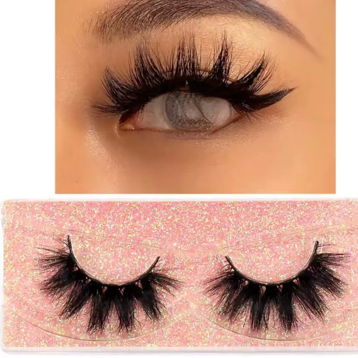 Lively Lashes Sexting