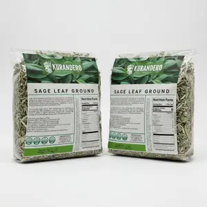 Kurandero Ground Sage Leaf 4 oz | 2 bags