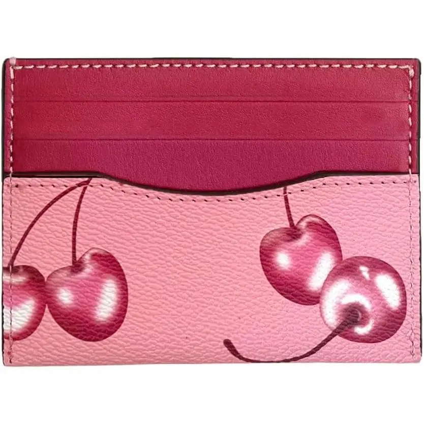 red card holder chanel - TikTok Shop