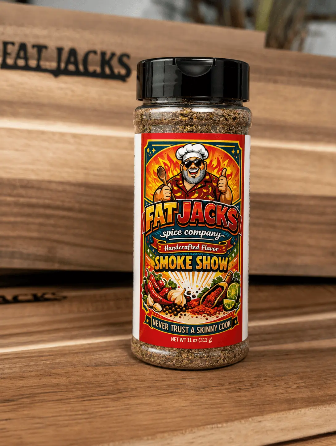 Fat Jack's Smoke Show Blend