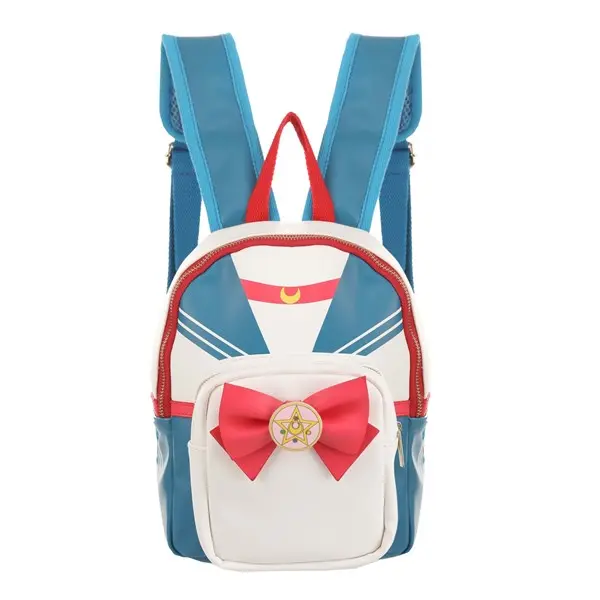 Sailor Moon Cosplay Outfit Backpack