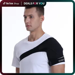 IYDoaMea 1pc Shoulder Brace For Torn Rotator Cuff, Shoulder Relieve Fatigue Support And Compression For Men And Women - Sleeve Wrap For Shoulder Stability And Recovery Healthcare Tool Healthcare Tool Healthcare Tool Outdoorfun dealsforyoudays