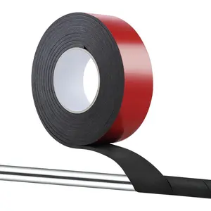 VEVOR Pipe Insulation Wrap, 14 FT x 2-inch Pipe Insulation Foam Tape, Self-Adhesive Water Pipes Insulated Foam Wrap for Winter Freeze Protection, Heat & Cold Resistant for Outdoor Indoor Use