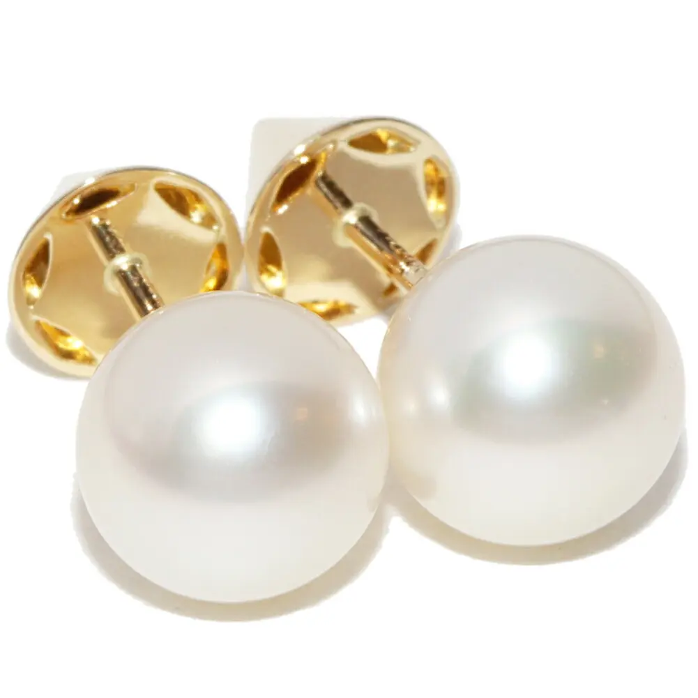 TASAKI Refined Rebellion Au750 Pearl Earrings