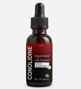Conolidine Drops Aches,Joint Function Formula Dietary Supplement (1 Pack)