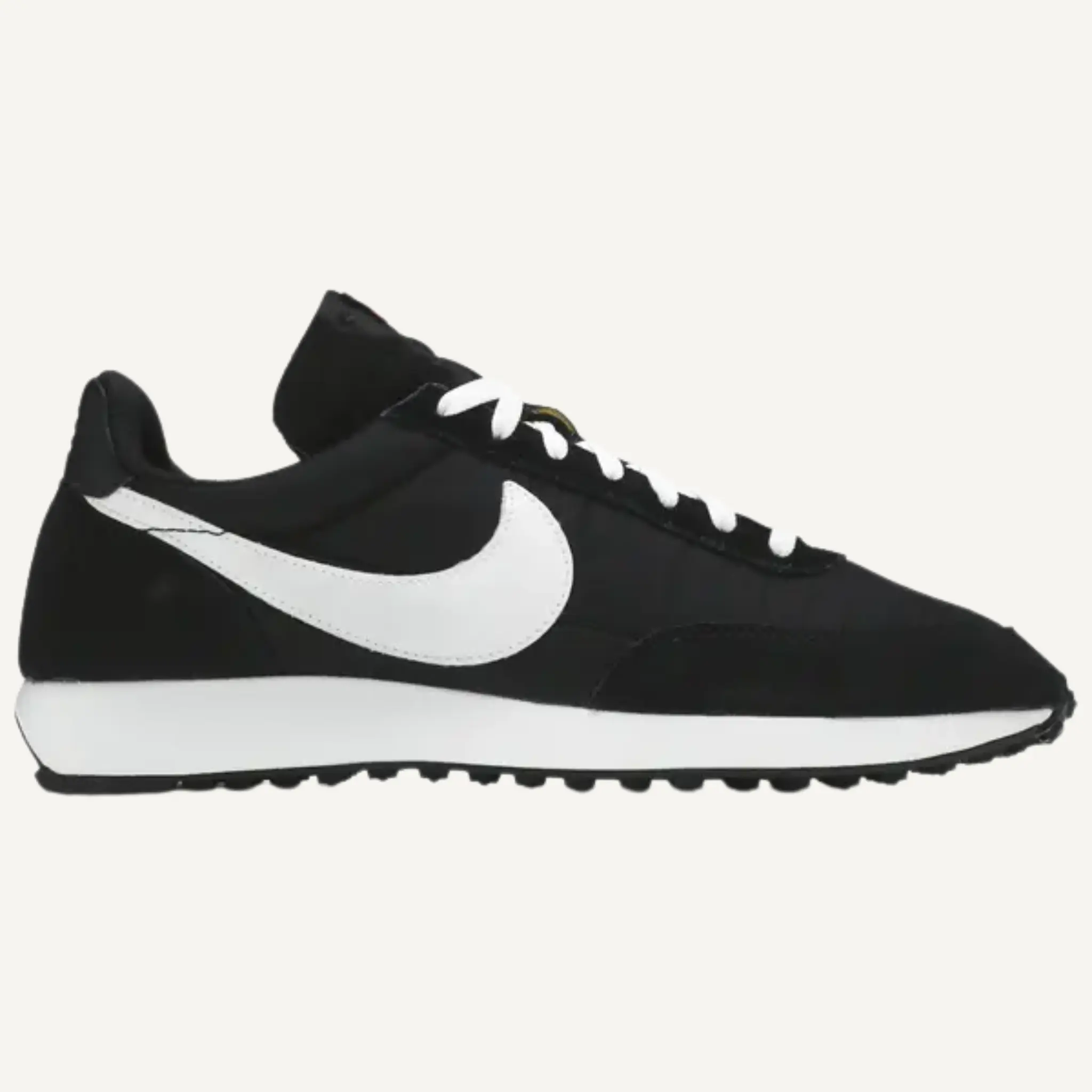 Nike Men's Black/White Air Tailwind 79 Sneakers, 487754 012