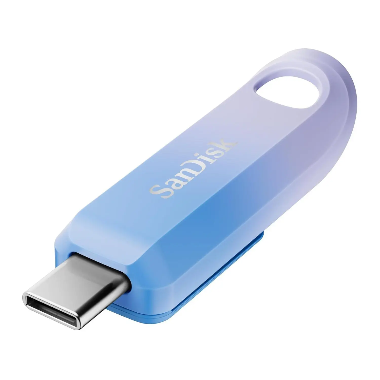 SanDisk 1TB Creator Series USB-C Portable Flash Drive - for Computers, Fast Transfer Speeds, Easy File Backup, File Transfer, with Included Adobe Lightroom (Ideal for Content Creation)