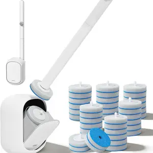 Bathroom Toilet Brush Cleaning Set
