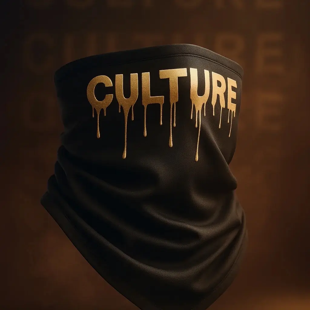 Weld Culture Face Mask