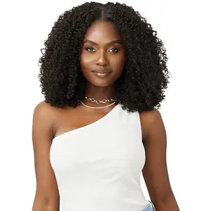 Outre Melted Hairline Glueless HD Lace Front Wig - LATIRA