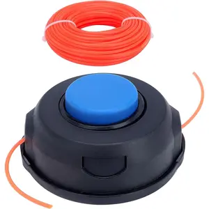 128LD Trimmer  for Husquvarna T25 125L 128L 223L 322L 124L 128R 128RJ 122L 125C 223R 322C 323C 325C 325CX Jonsered BC2128 WeedEater  966674401 M10 x 1.25 LH