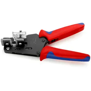 Knipex KNP121213 7.75 in. 10-20 AWG Automatic Wire Stripper