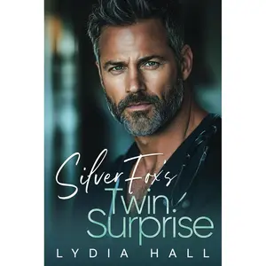 Silver Fox's Twin Surprise: A Forbidden, Age Gap, Secret Pregnancy, Medical Romance (Off-Limits Doctors) Paperback – January 6, 2025