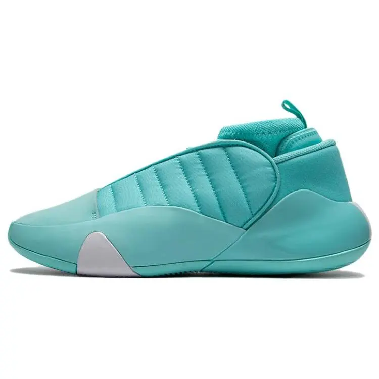 Men's Adidas Harden Vol. 7 'Flash Aqua' Casual Trainers, Style Code if5617