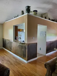 Colorado Corrugated Metal Wainscoting Rolls - Scratch and Dent