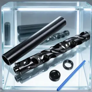 6 inches, with a specification of 1/2 inch x28threadsuitable for household repair tools