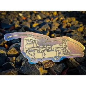 Dickhook Holographic
