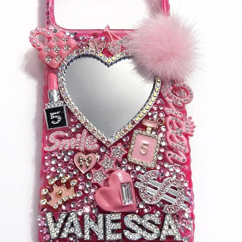 Custom junk phone case