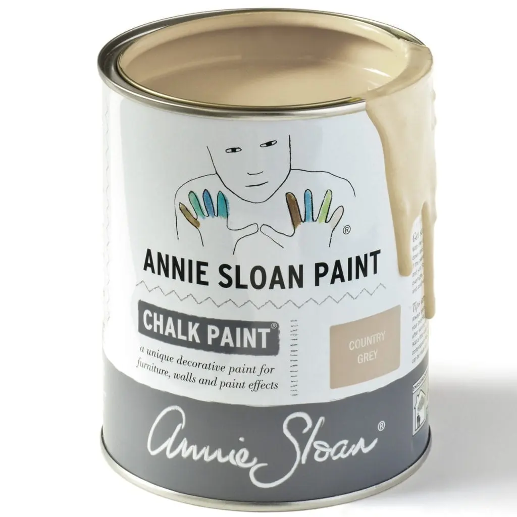 Annie Sloan Chalk Paint® Country Grey Annie Sloan Chalk Paint® Country Grey