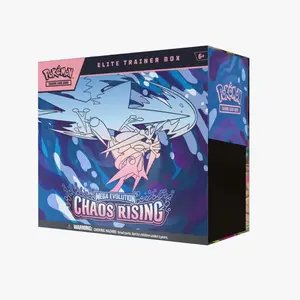 Chaos Rising Elite Trainer Box (ETB)