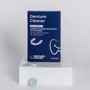 Denture Cleaning Tablets