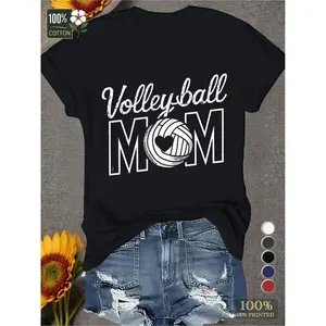 Women's comfortable fit volleyball jersey.