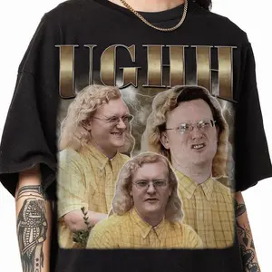 Ugh James Shirt Love on the Spectrum Tee Funny Dating Show Meme Shirt Bootleg Style TV Fan Gift