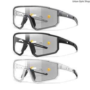 XUH 3-Pack Photochromic Adults' Sunglasses - Men’s Classic Anti-Ultraviolet UV400 Windproof Sports Eyewear, Fashion Accessories for Women, Outdoor Riding, Sunglasses For Women, Men’s Sunglasses