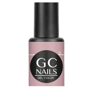 Gc Nails Crepe Gel Polish #7 -12ml - Long-Lasting Nail Color